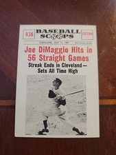 Joe DiMaggio Cards and Memorabilia Guide 7