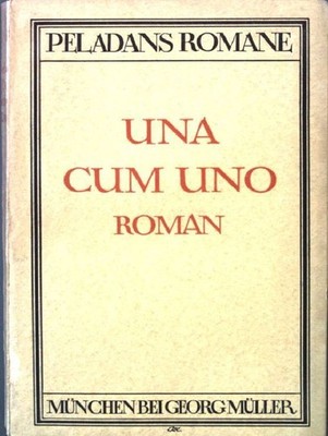 Una cum Uno. Schering, Emil: