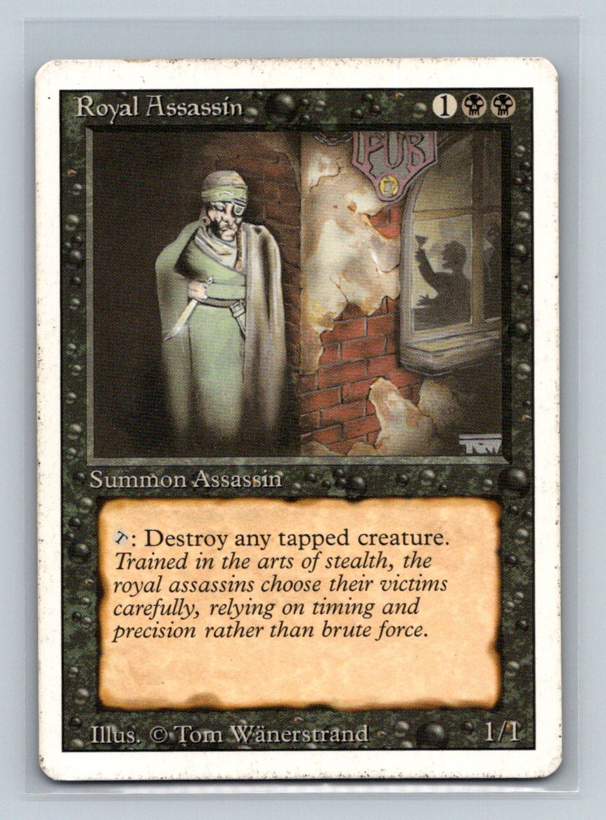 Revised Edition Royal Assassin