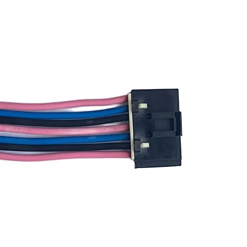 DigiAutoPart chevy Blower Motor Connector wiring harnesses 12125635 