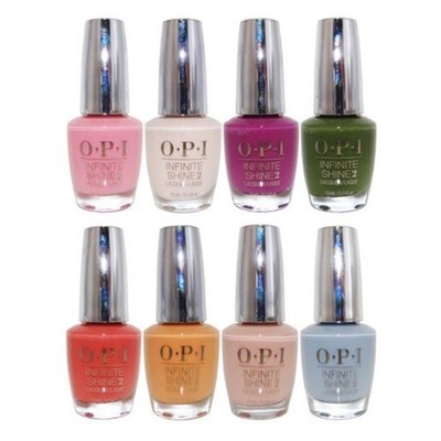 OPI Infinite Shine Lacquer - CHOOSE FROM ANY COLOR - 15mL / 0.5oz