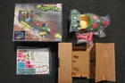 TMNT Raph’s Sewer Speed Boat Teenage Mutant Ninja Turtles Vintage Open Box
