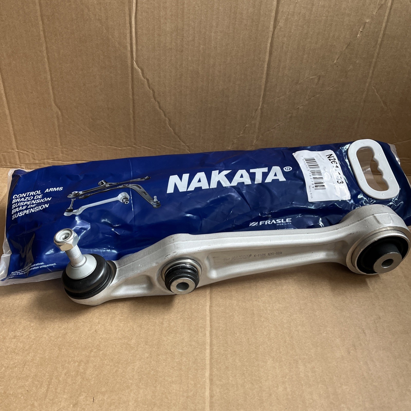 FOR TESLA MODEL S & MODEL X FRONT REAR LOWER SUSPENSION CONTROL ARM