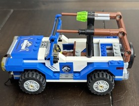 LEGO 75916 Jurassic World: Dilophosaurus Ambush