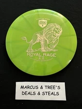 Discmania. Vapor Instinct Royal Rage 2. New 9.5/10.