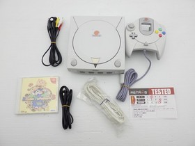 Dreamcast Console (HKT-5100 / Model HKT-3000) DreamCast JP GAME. 9000024565272