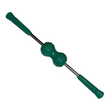 Nikken Therapeutic Mag Creator Magnetic Back & Body Massage Roller USA Green