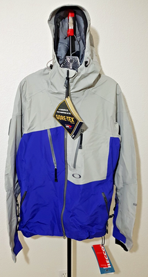 Oakley GORE-TEX PRO Shell jacket RECCO付 Oakley Unification Pro SNOWBOARD SKI Jacket/Gore-Tex Pro Shell