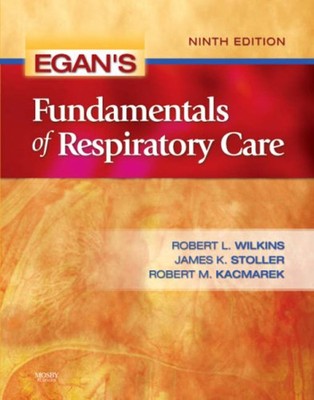 Egan's Fundamentals of Respiratory Care Hardcover