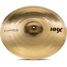 SABIAN HHX Evolution Series Crash Cymbal 19 in. 197881271251 RF