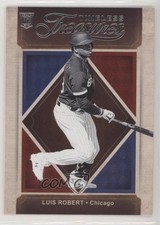 2020 Panini Chronicles Timeless Treasures Luis Robert #8 3b3