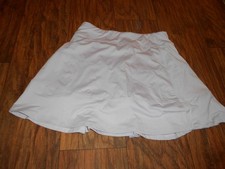 Runway girls skirt skort size L large 12 - 14 MINT cond