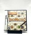 Touchmaster 2 - Nintendo DS - CIB - FREE SHIPPING
