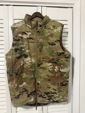 Brooklyn Armed Forces Vest Extreme Cold Weather Gen3 Medium Regular OCP