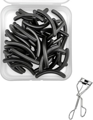 Eyelash Curler Refills,30Pack Compatible with Shu Uemura Eyelash Curler Refill P