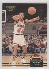 1992-93 Topps Stadium Club Members Only Hubert Davis #333 0w8