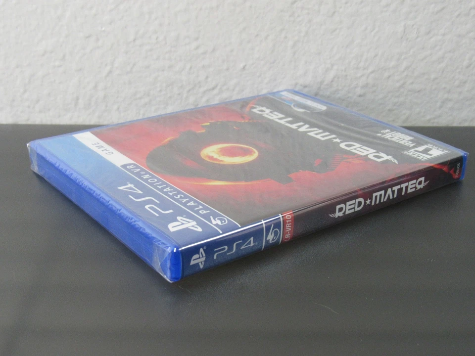 Red Matter (PSVR/Playstation 4, 2018) LRG #282 (BRAND NEW) - Image 3 of 3