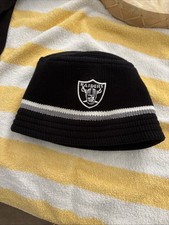 Las Vegas Raider Beanie Cap/Hat