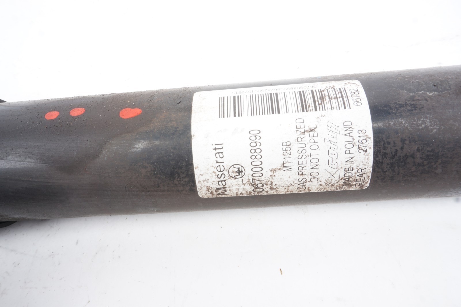 2014-2020 Maserati Ghibli Rear Shock Strut Absorber Left & Right OEM
