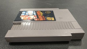 Super Mario Bros Nintendo Entertainment System NES 5 Screw Authentic Cartridge