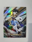 2026 Topps Finest Bobby Witt Jr. Base (RAW)