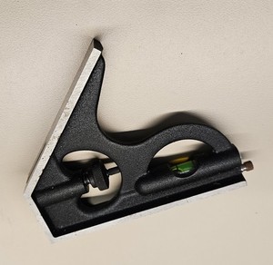 Browne & Sharpe *PLEASE READ* Combination Square Head 599-9400-1009