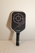 Engage Pursuit MX Pro Pickleball Paddle White Edge Magenta Color NEW