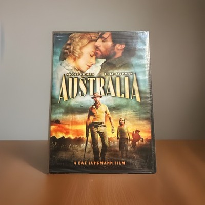 Australia (DVD, 2008) brand new 