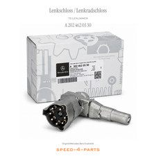 ORIGINAL Mercedes-Benz Lenkschloss Lenkradsch...