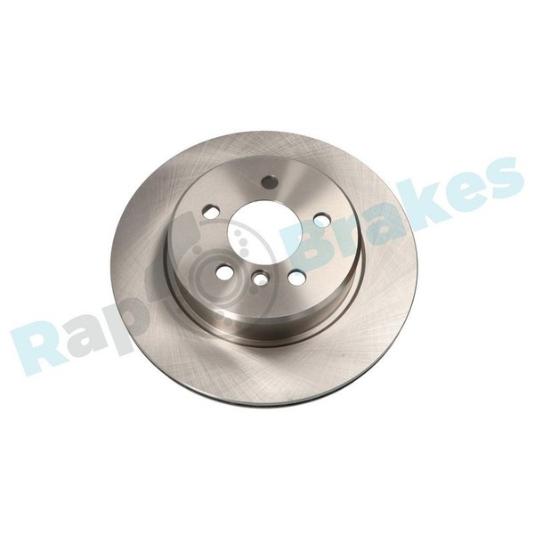 2X RAP Brakes Bremsscheibe R-D0041 FüR BMW-image