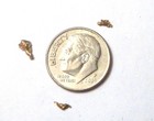 Natural Placer Gold Nuggets .101 grams Alaska Gold — photo 2