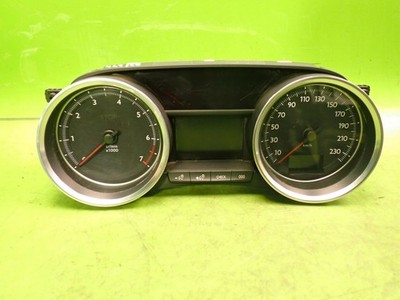 PEUGEOT 508 1.6 B 11R 9665965980 9675167180 UHRENZäHLER