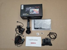 On-Board Smart PND Wireless Car Play Screen 