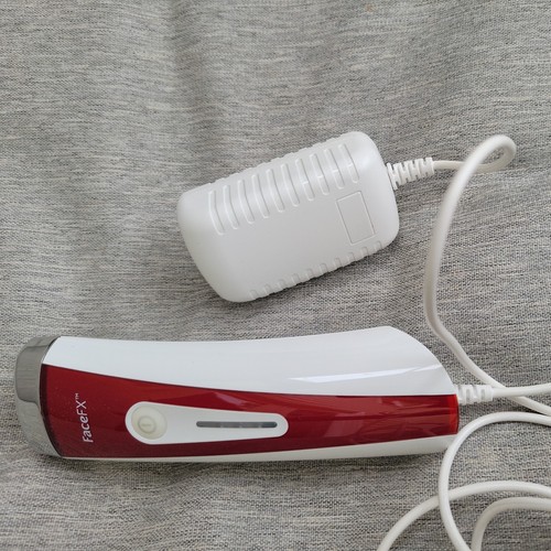 Silk'n FaceFX 360 Facial Toning Device Age Reversing Radiant Heat Optical Energy