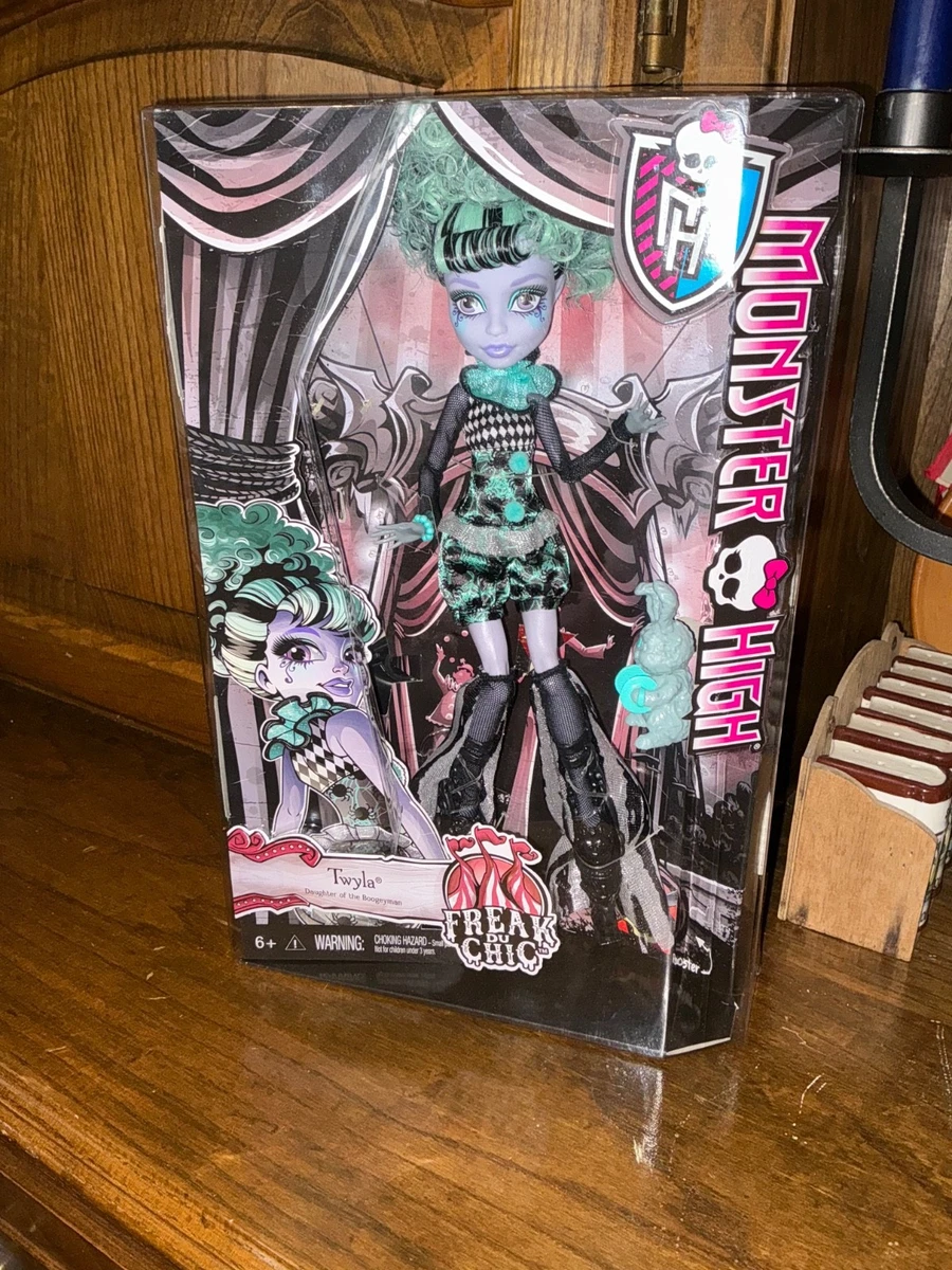 Mattel Monster High Original Unopened Dolls for sale | eBay