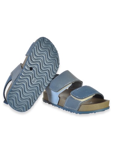 First Steps Baby Boys' Open Toe Sandals - Picture 2 of 3