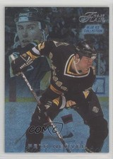 1996-97 Flair Blue Ice Collection 35/250 Petr Nedved #B79 1d0j