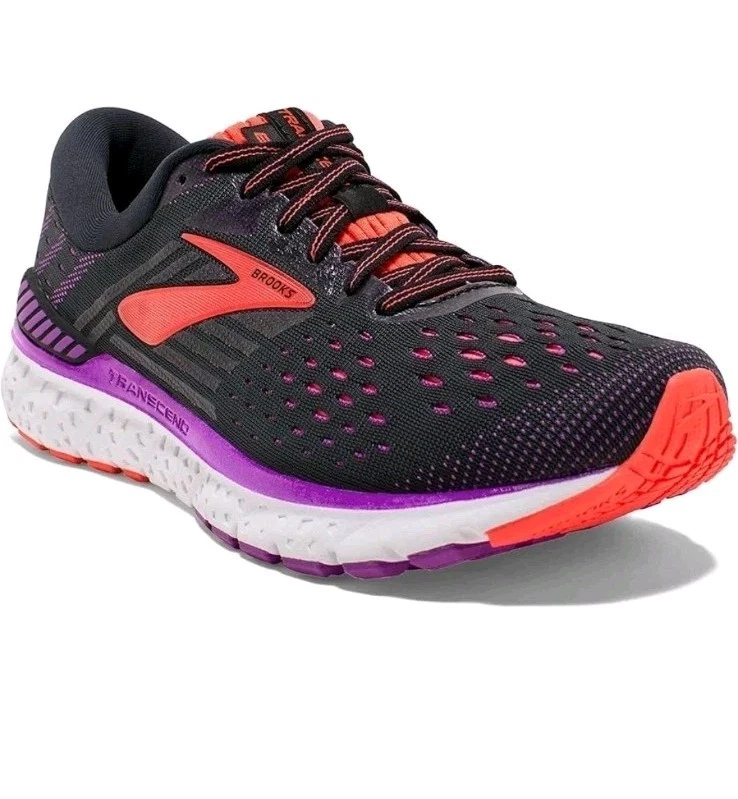 Brooks Transcend 6 Black W for sale | eBay display picture 2