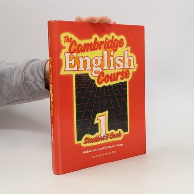 The Cambridge English Course 1. Student's Book  |  Catherine Walter