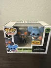 Funko Pop! Vinyl: The Simpsons - Itchy & Scratchy - Hot Topic (Exclusive) #1267