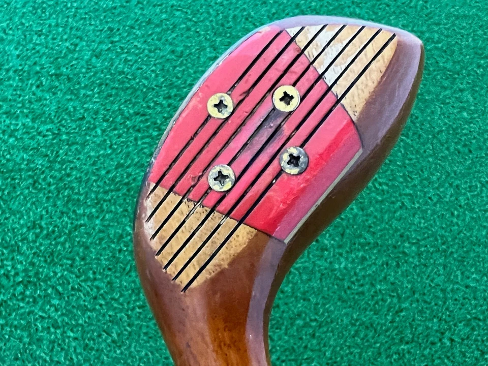 WILSON STAFF TOUR BLOCK Caqui (5) MADERA Diestro Acero Dinámico Regular Foto 4 de 4