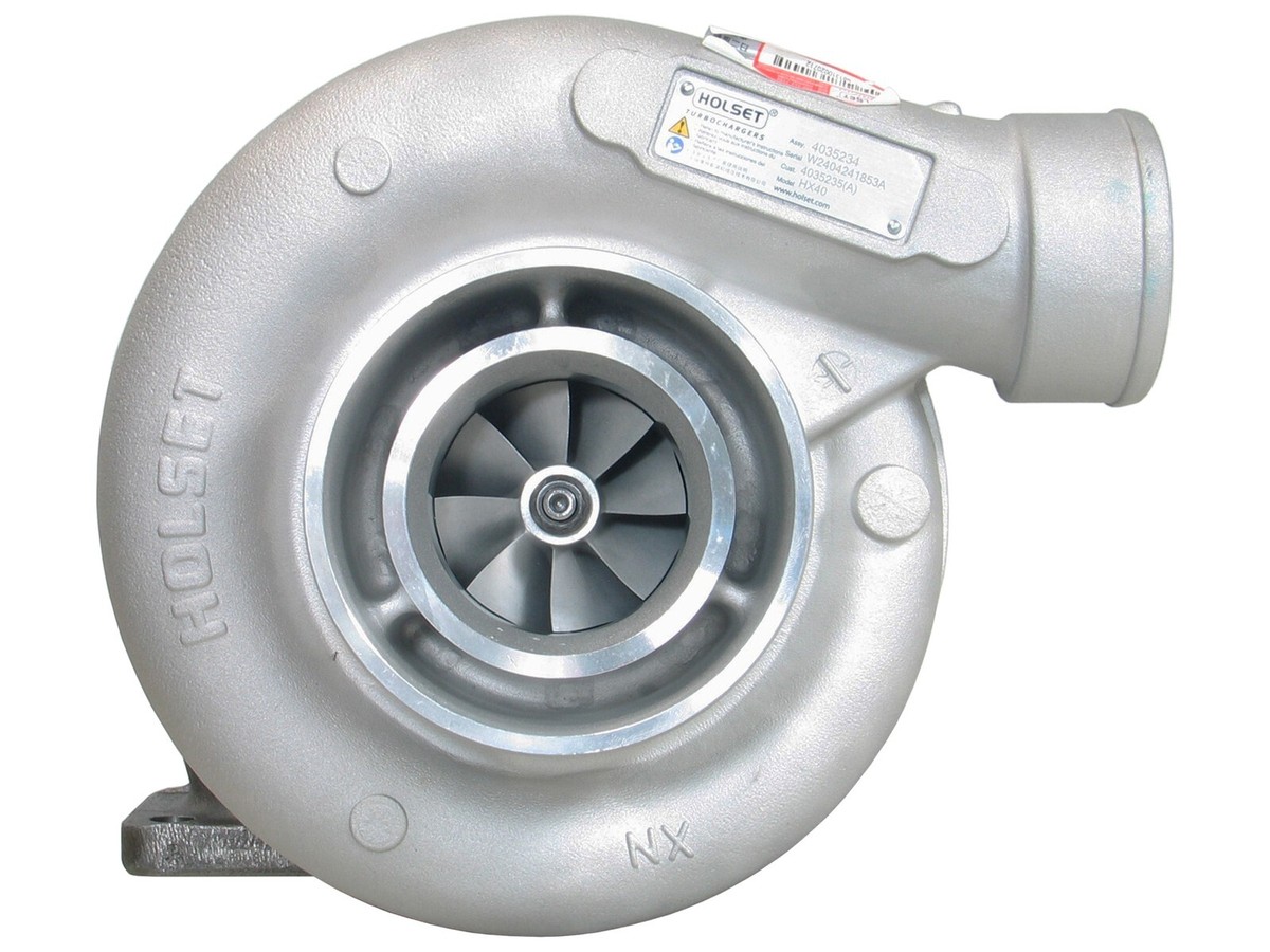 NEW OEM Holset HX40 Turbo FAW CA Truck Wuxi 6110 Cummins 6CT 8.3L