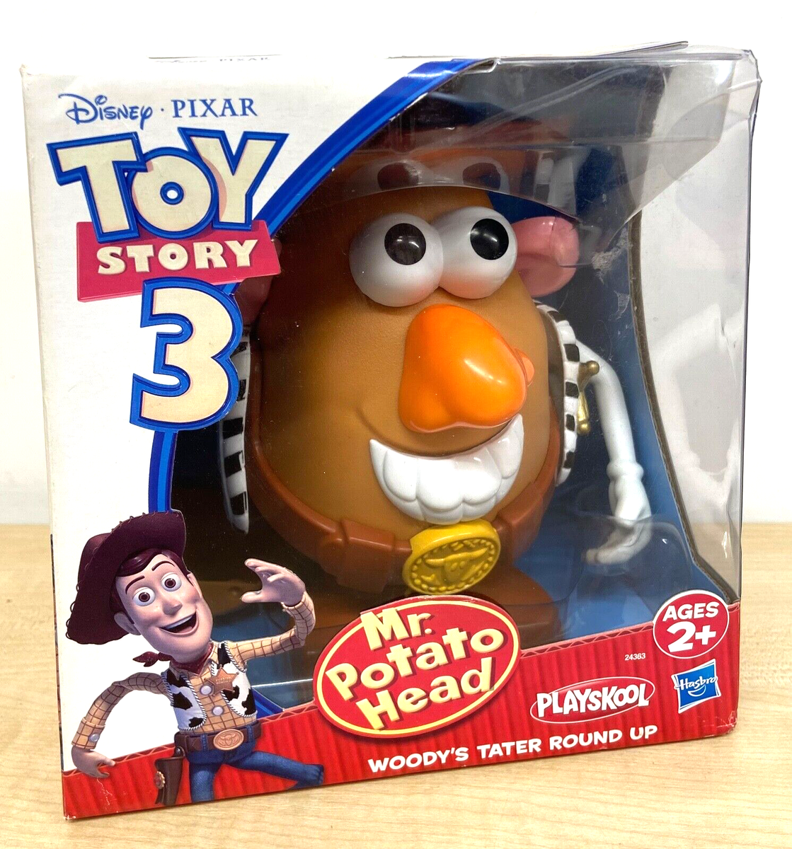 Toy Story Woody's Tater Round Up action figure Potato