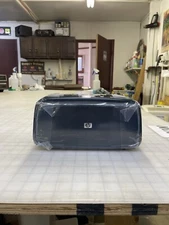 New HP Photosmart A618 Digital Photo Inkjet Printer No Power Card