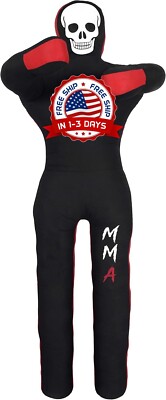 Muñeco De Lucha Para Dominar Los Deportes De Combate Para Adultos De 6 Pies New