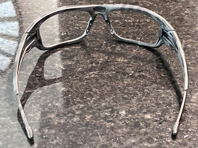 Oakley Valve Matte Camo Black-gunmetal Icons Replacement Frame