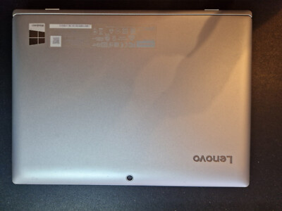 Lenovo Miix 320 25,7 cm (10,1 Zoll Full HD IPS Touch) Convertible Tablet-PC