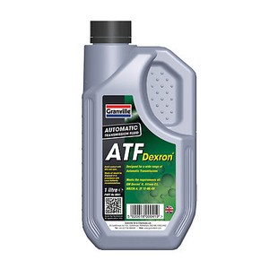 Use dexron type atf