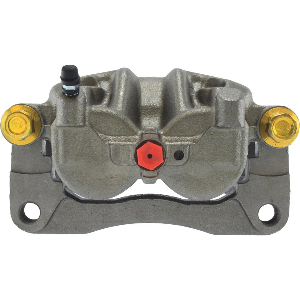 Pinça de freio a disco dianteira central para Mazda MPV 2001 2002 2003 2004 2005 2006 - Imagem 3 de 4