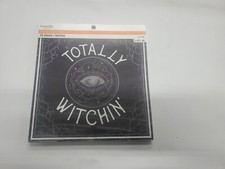 Paper Pad For Arts And Crafts. Halloween Decorations, Scrapbooking, 24 SHEETS